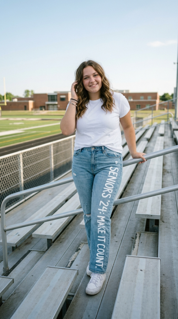 Wear your words, wear your pride.