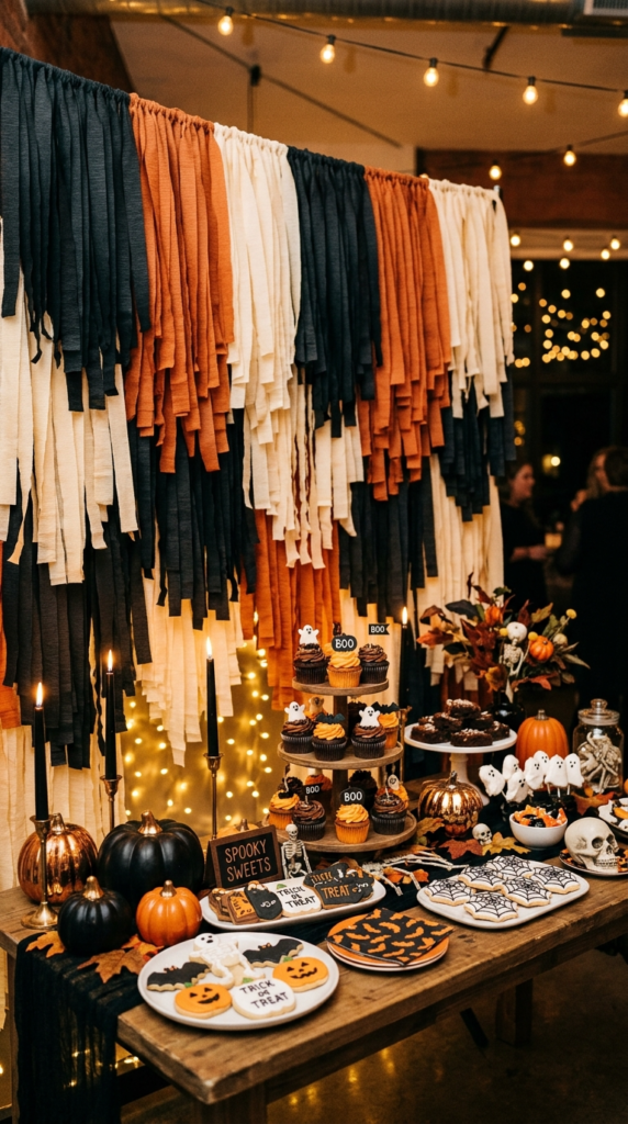 Photo Booth Backdrop Banner