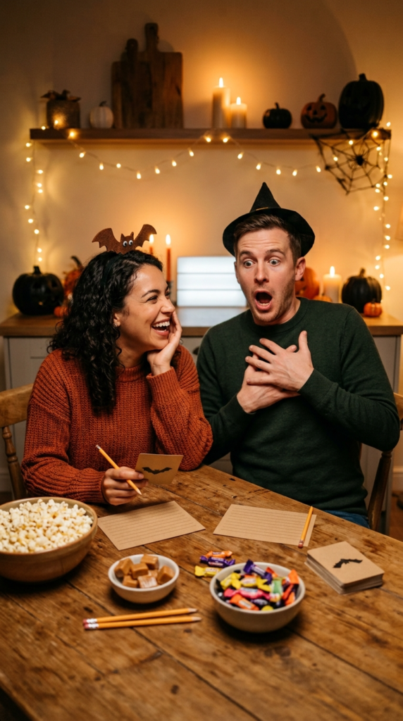 Spooky Trivia Night