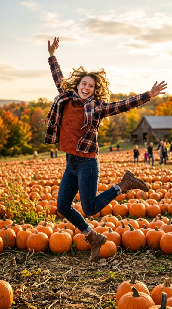 Jumping or Mid-Air Shot