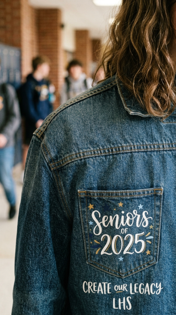Class Motto Lettering