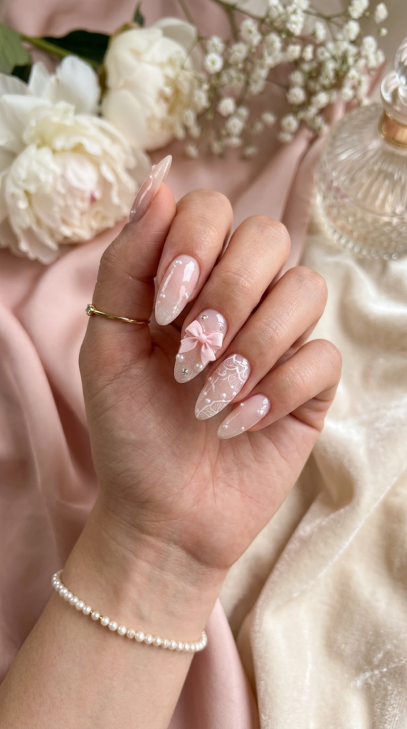 Coquette Nails