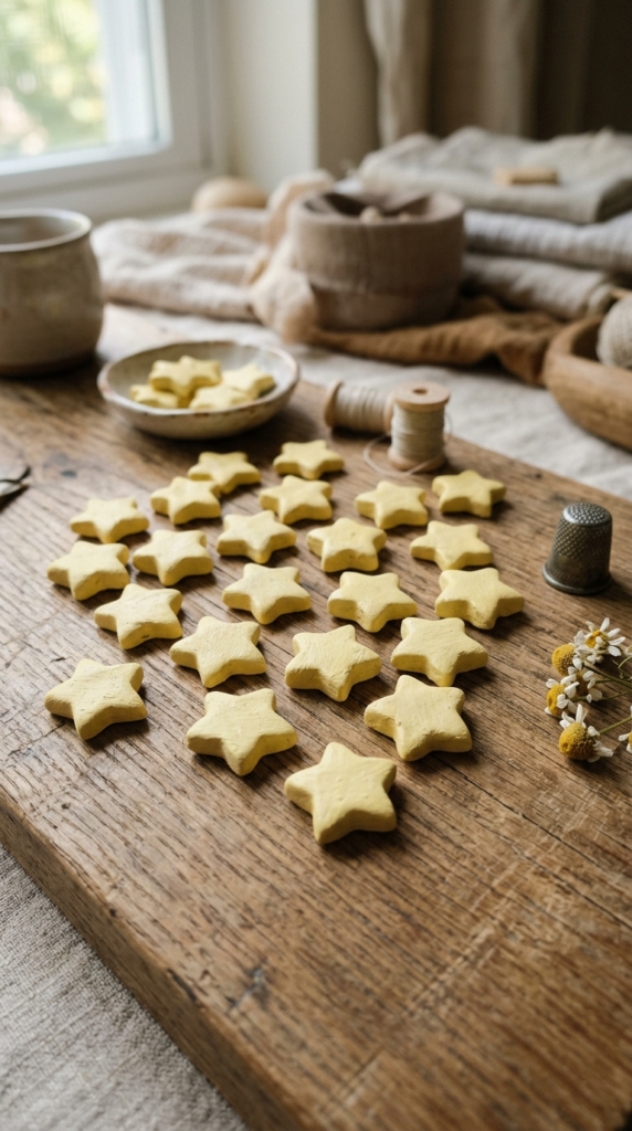 Tiny Star Figures