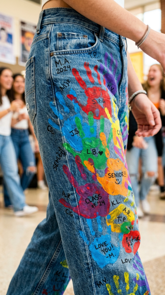 Handprint Signatures