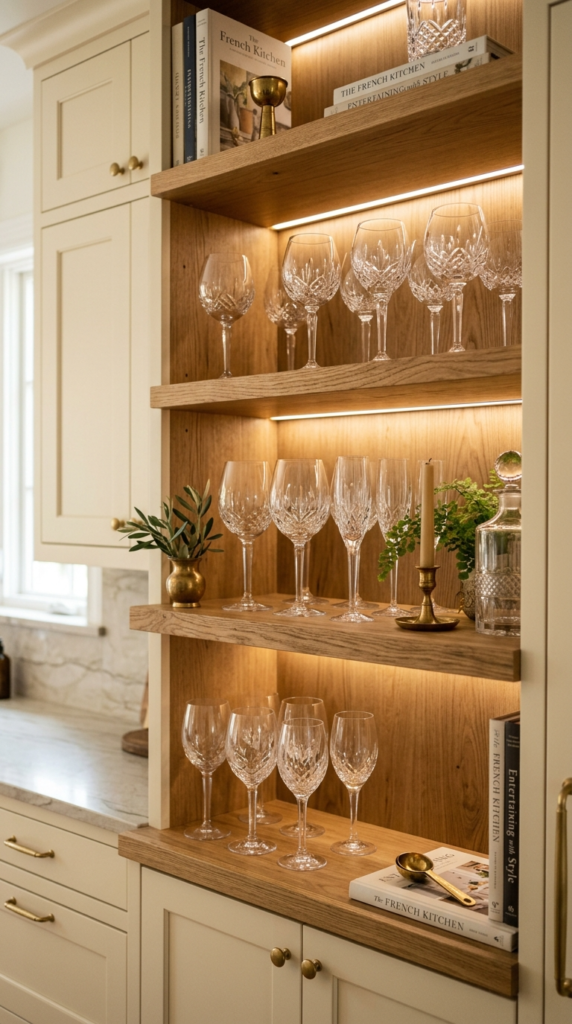 Crystal Wine Glasses