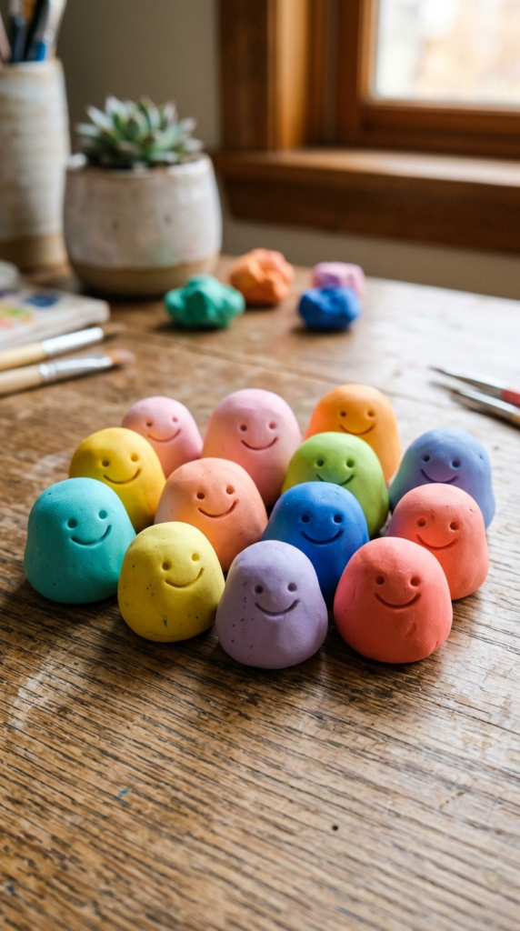Mini Blob People