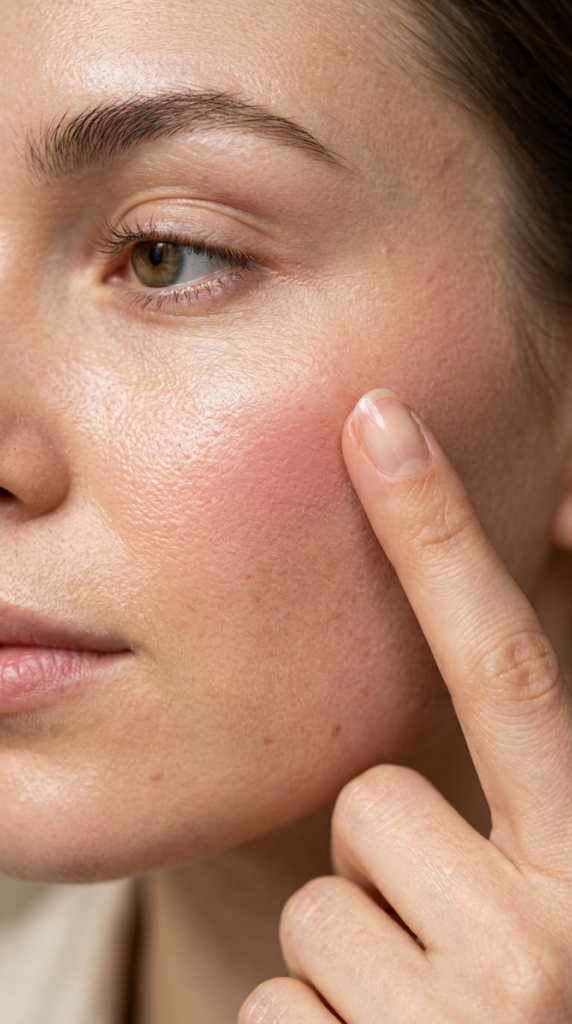 Anastasia Beverly Hills Blurring Serum Blush (Best for Sensitive Skin)
