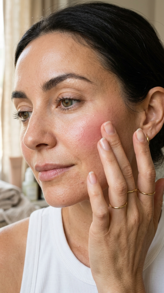 Dewy Cream Blush Glow