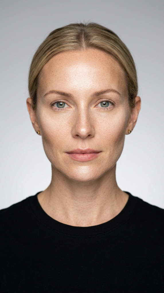 Oval Face Shape