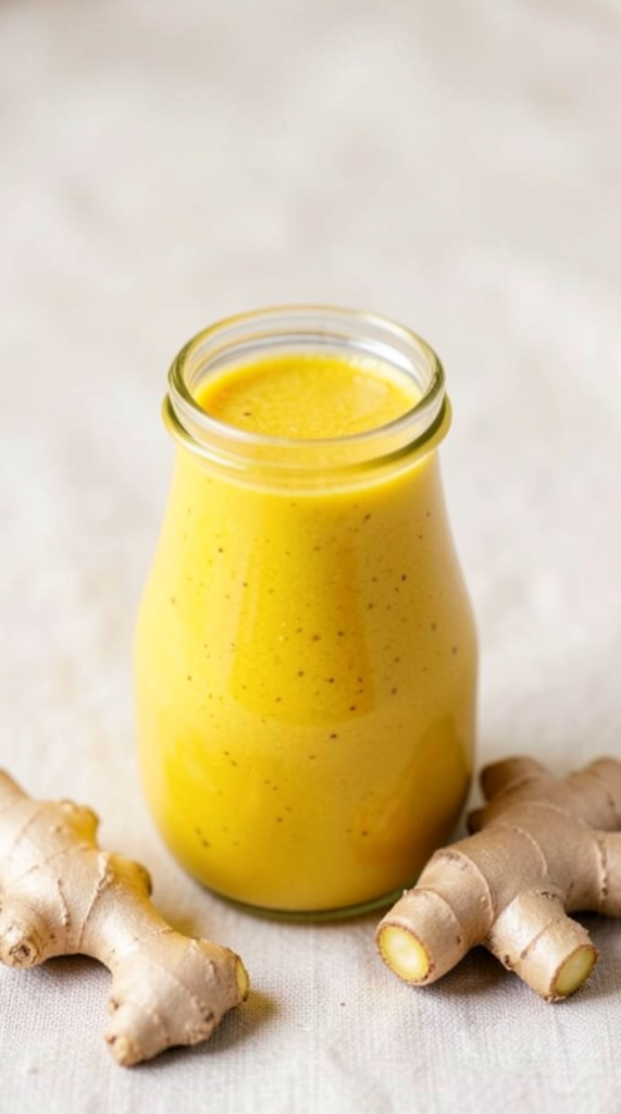 Golden Milk Turmeric Booster