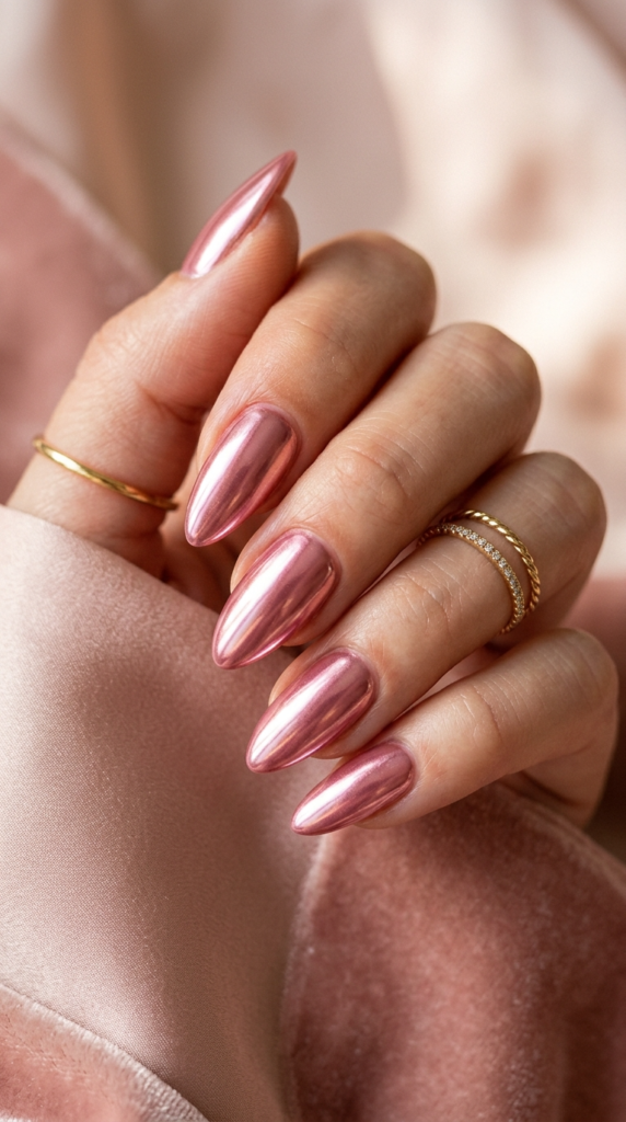 Pink Chrome