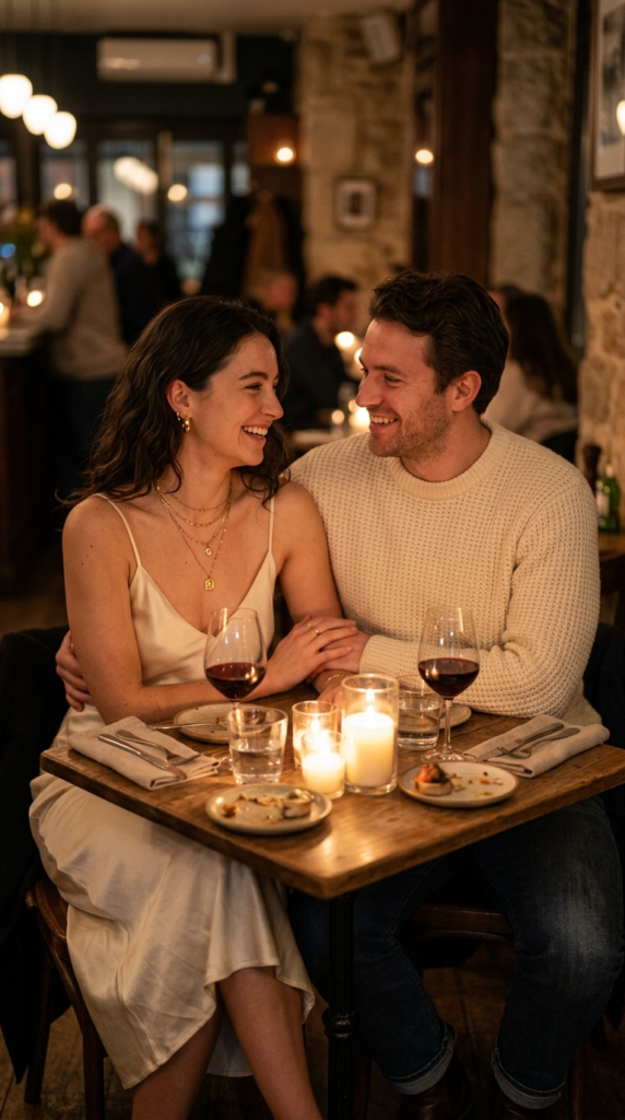 Timeless Candlelit Romance
