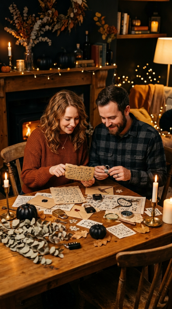 DIY Escape Room at Home