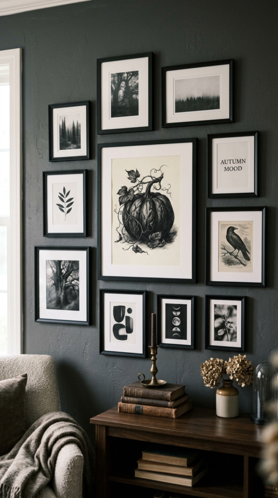 Black Picture Frame Gallery