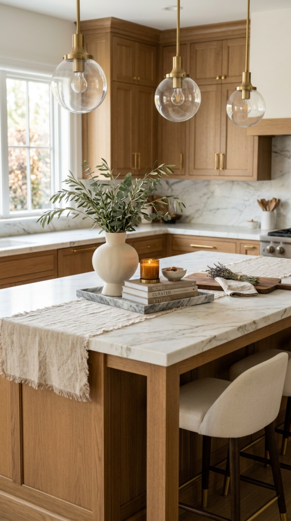 The Fully Layered Luxury Look