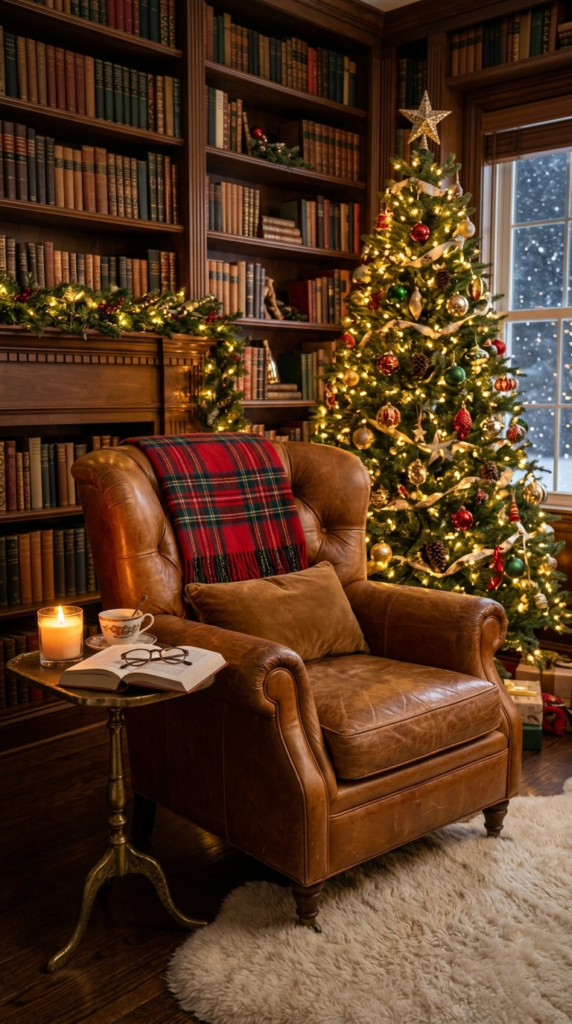 laid Wool Throw Blankets in Armchairs