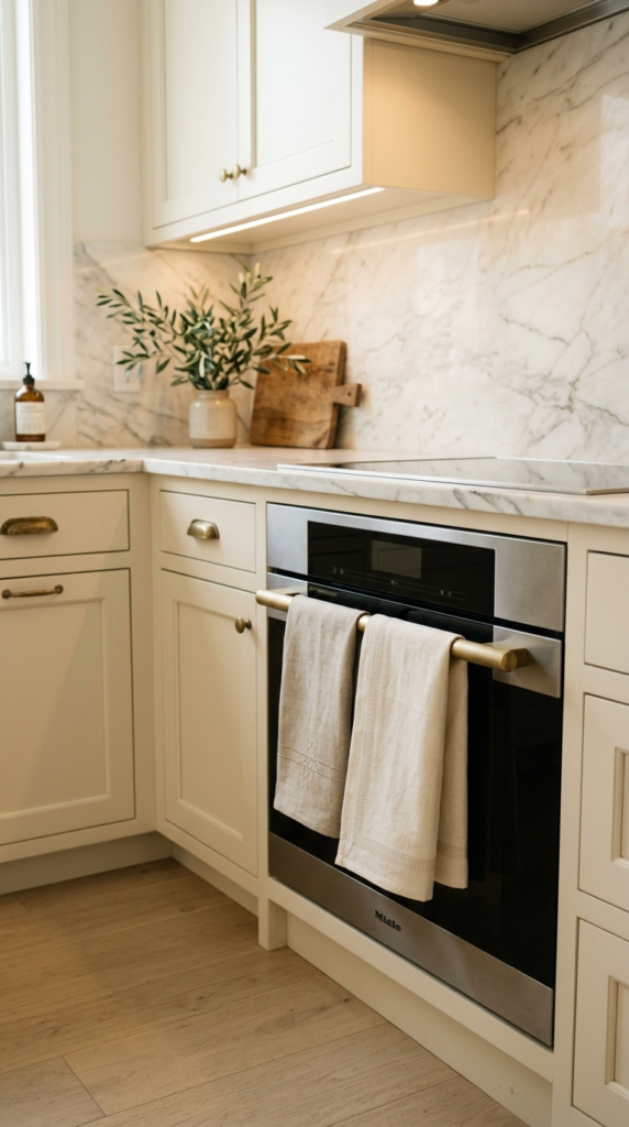 Designer Kitchen Towels