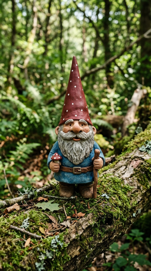 Little Gnome Figure
