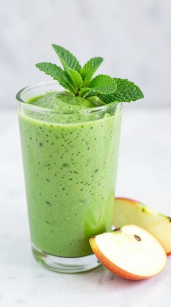 Clean Green Cucumber Mint Detox