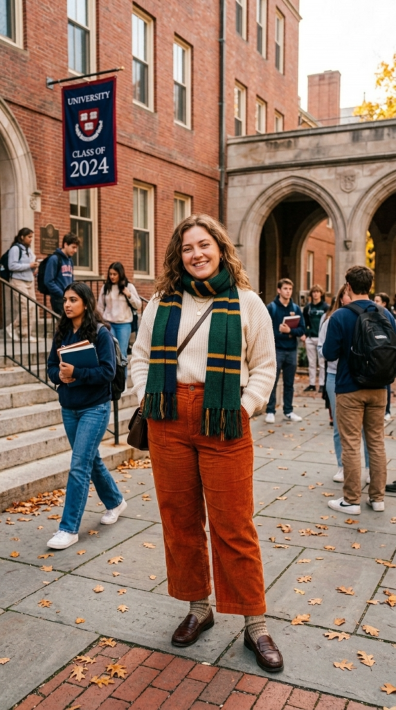 Corduroy, cozy, and completely you