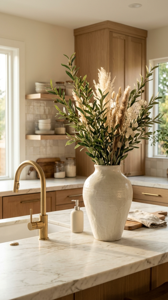 Sculptural Vase