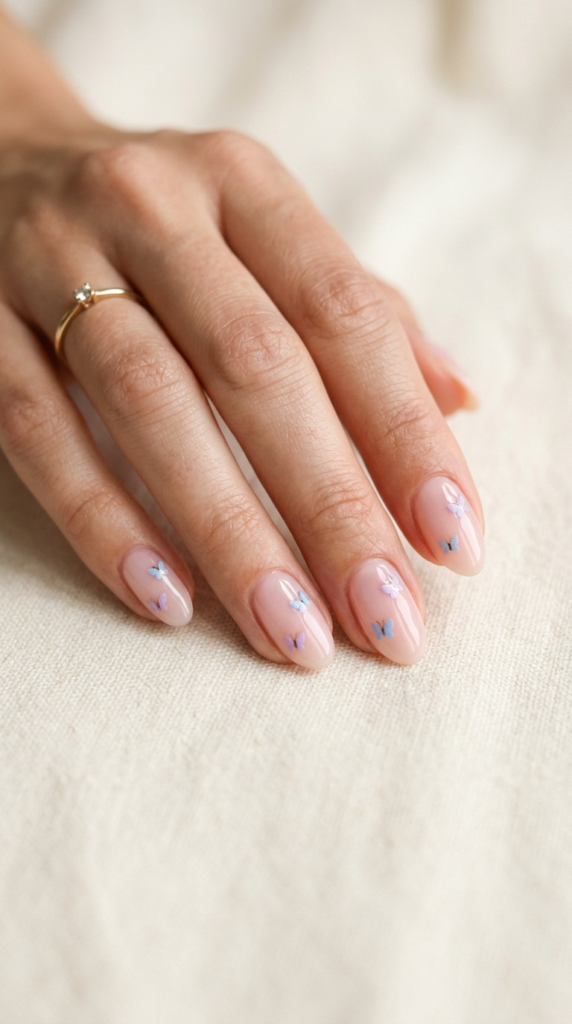 Tiny Butterfly Accents