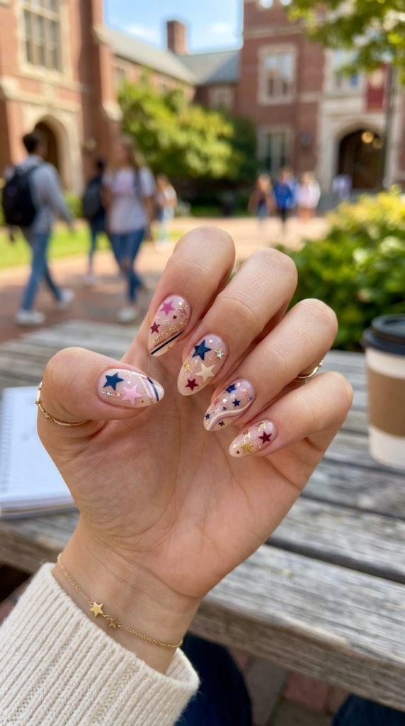 School Spirit Stars