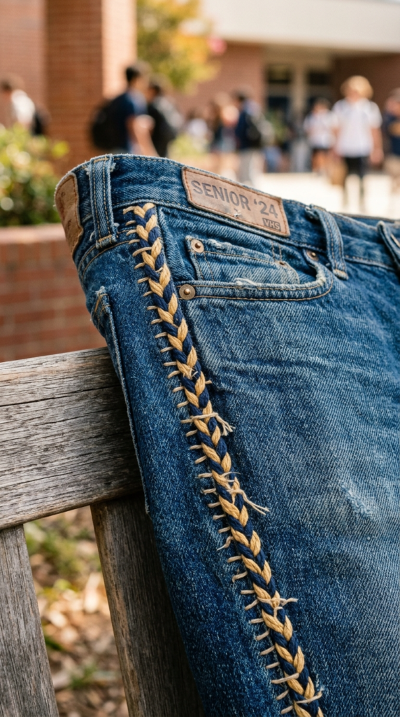 Braided Trim Edging