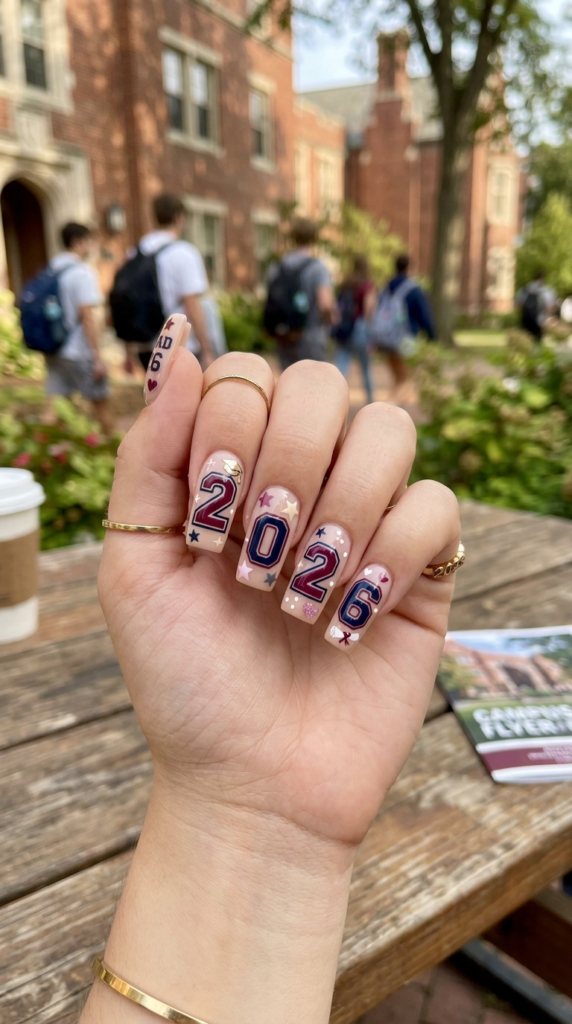 Class-Year Nails