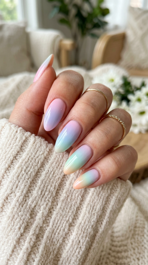 Pastel Ombre