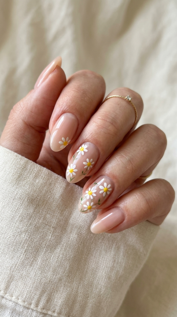 Daisy Nails