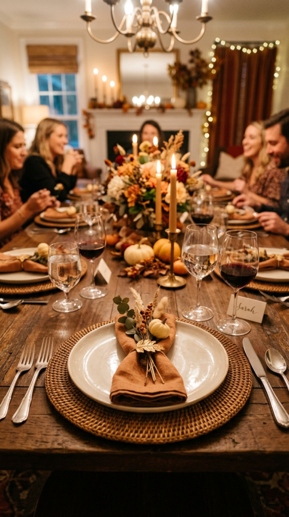 Woven Rattan Chargers for Elegant Dinner Parties
