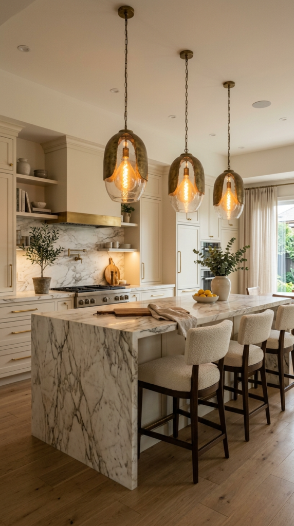Statement Pendant Lighting