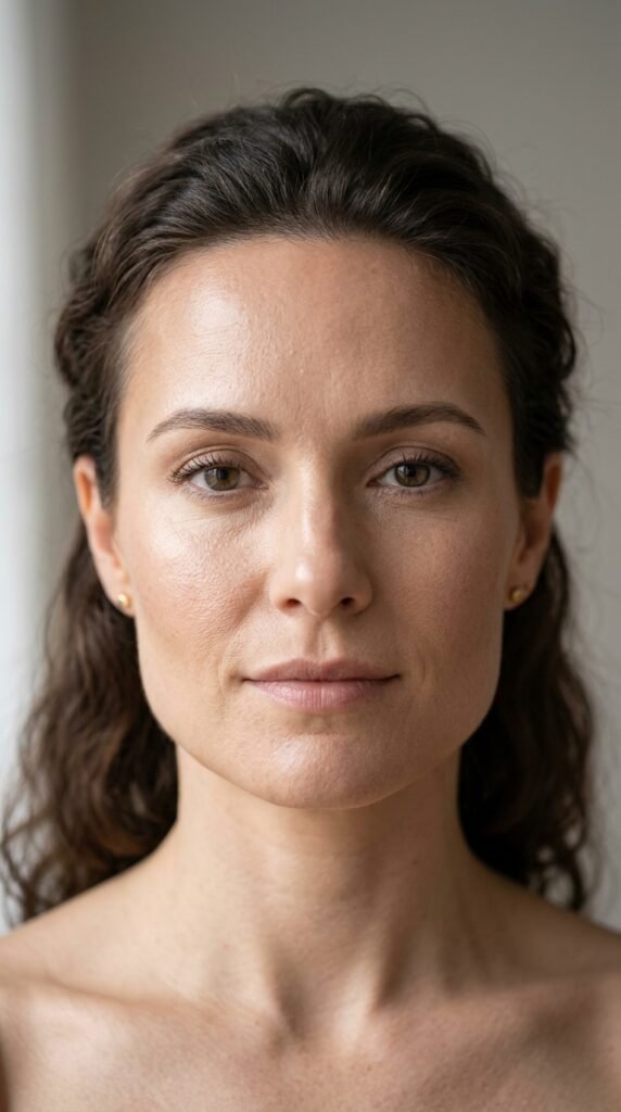 Square Face Shape