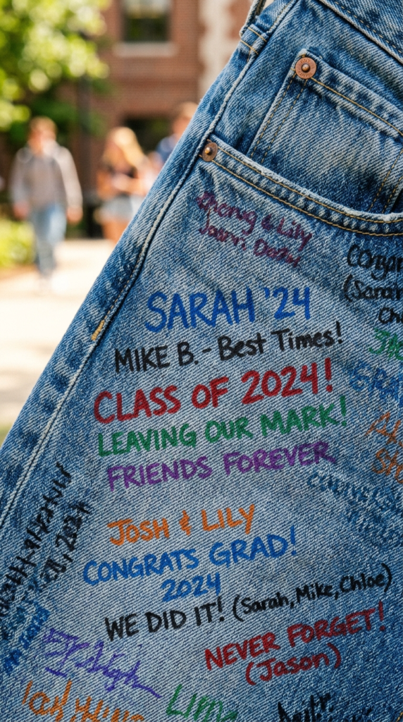 Signature Denim