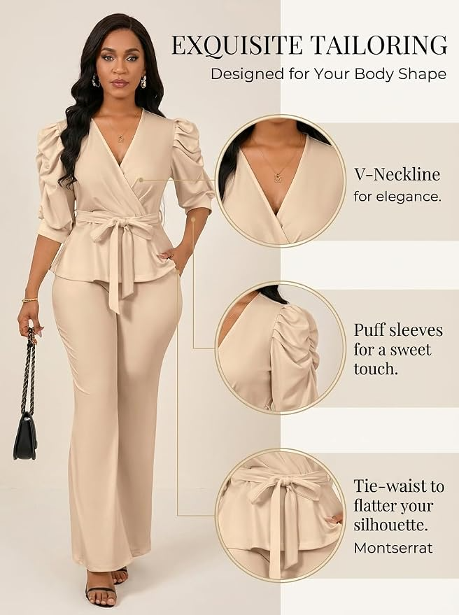 Monochrome Neutral Outfit