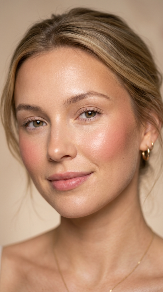 Liquid Blush and Bronzer Drops