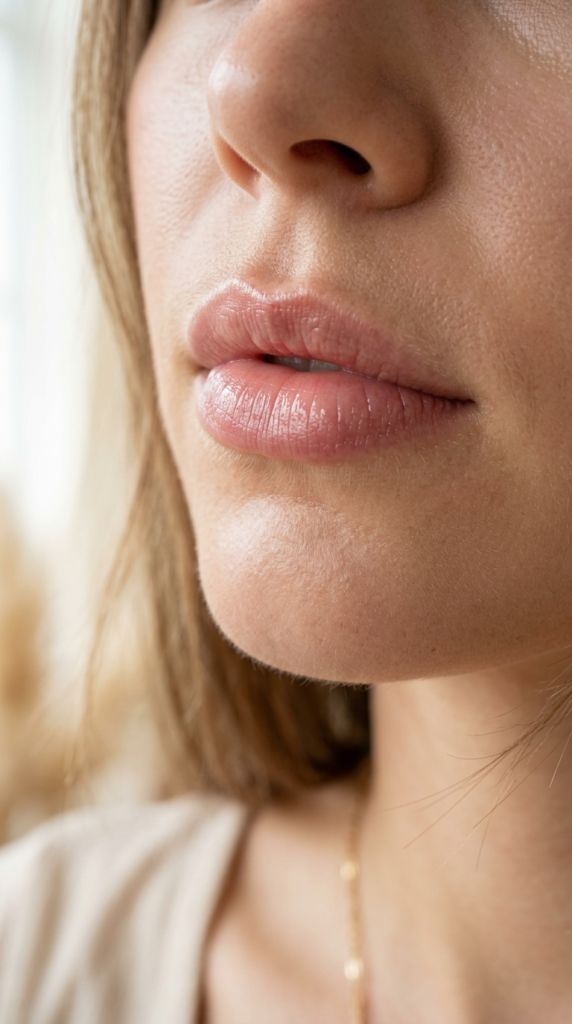 Avoid Licking Your Lips