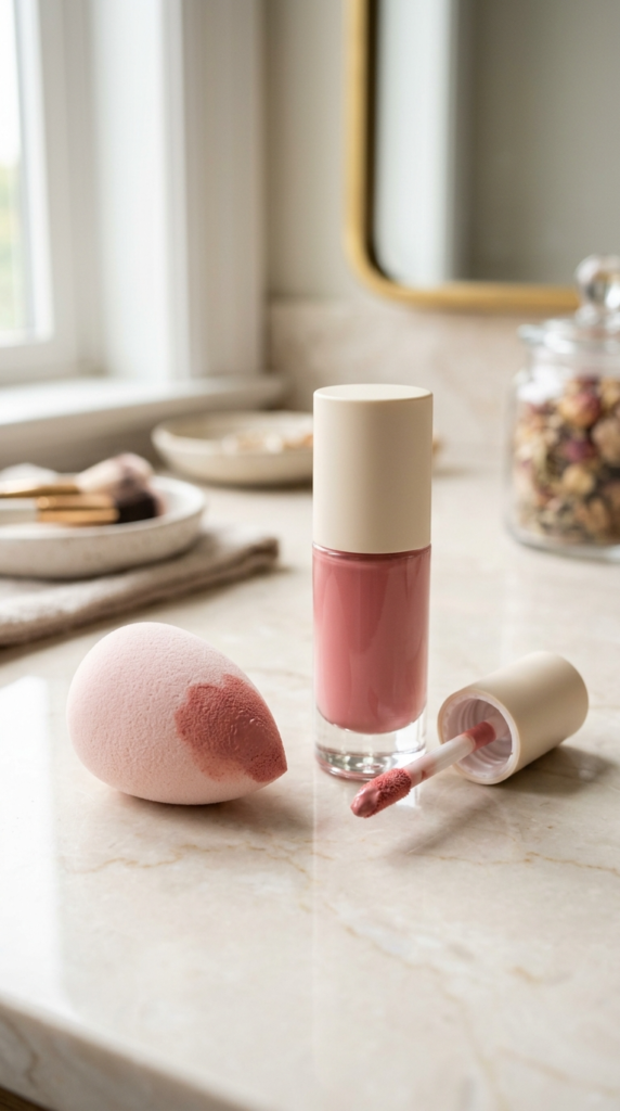 Afterglow Liquid Blush - Dolce Vita by NARS