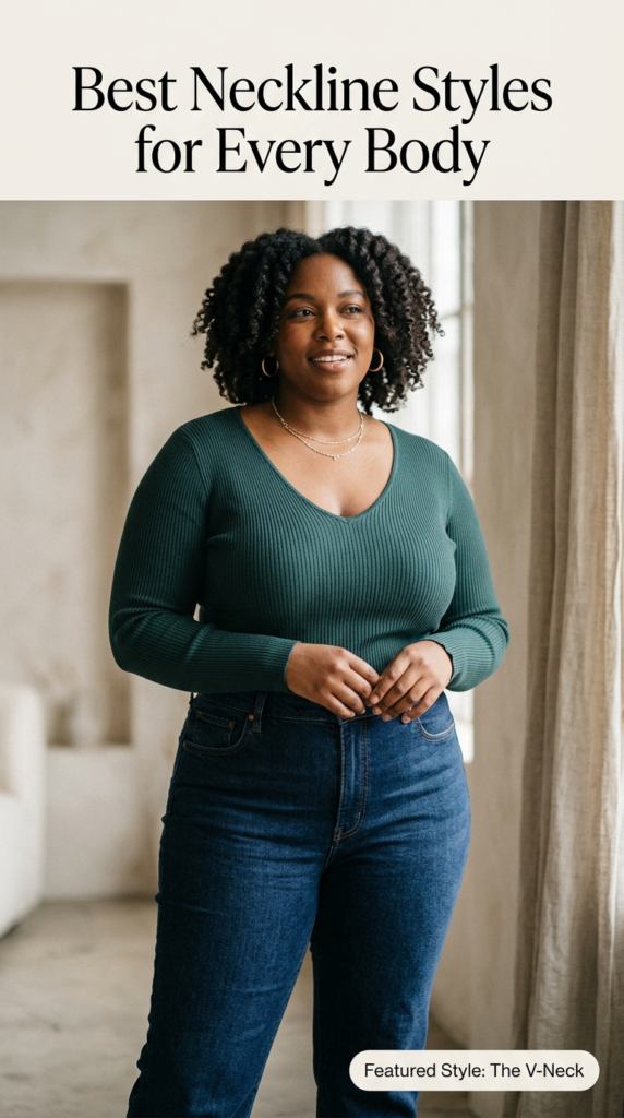Best Neckline Styles for Every Body