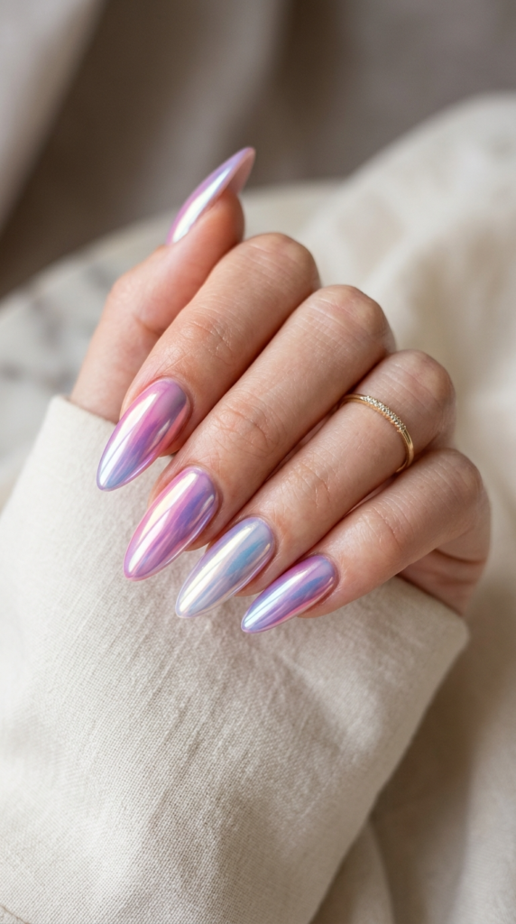Colorful Chrome