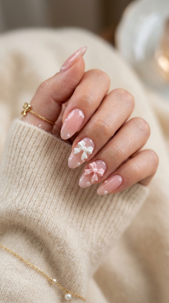 Bow Nails