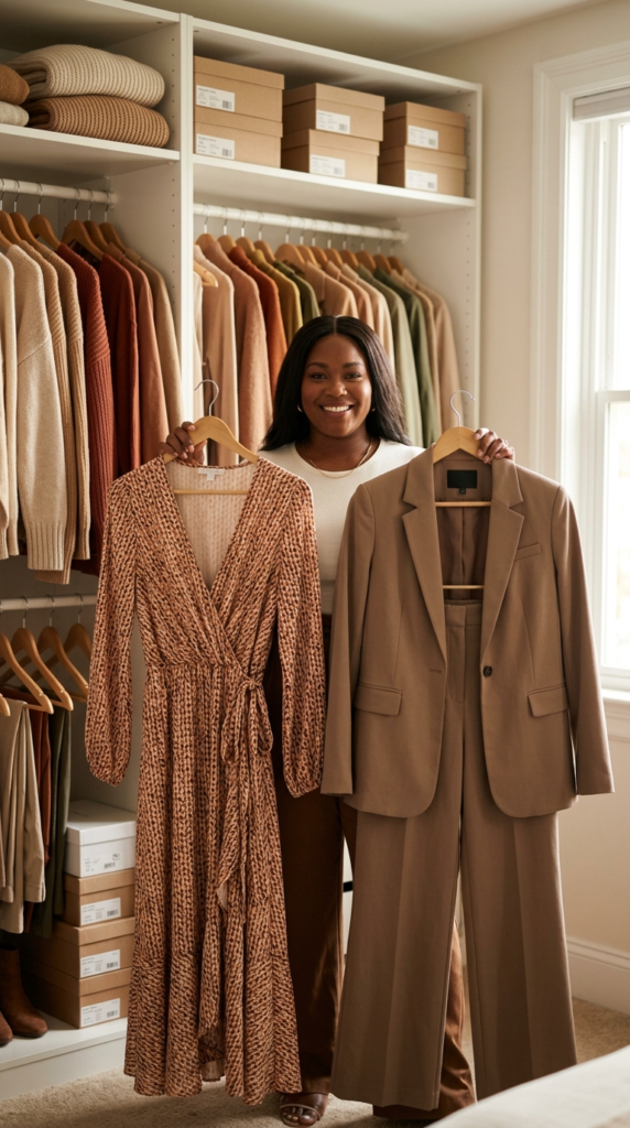 Expert Styling Tips From Nadia James