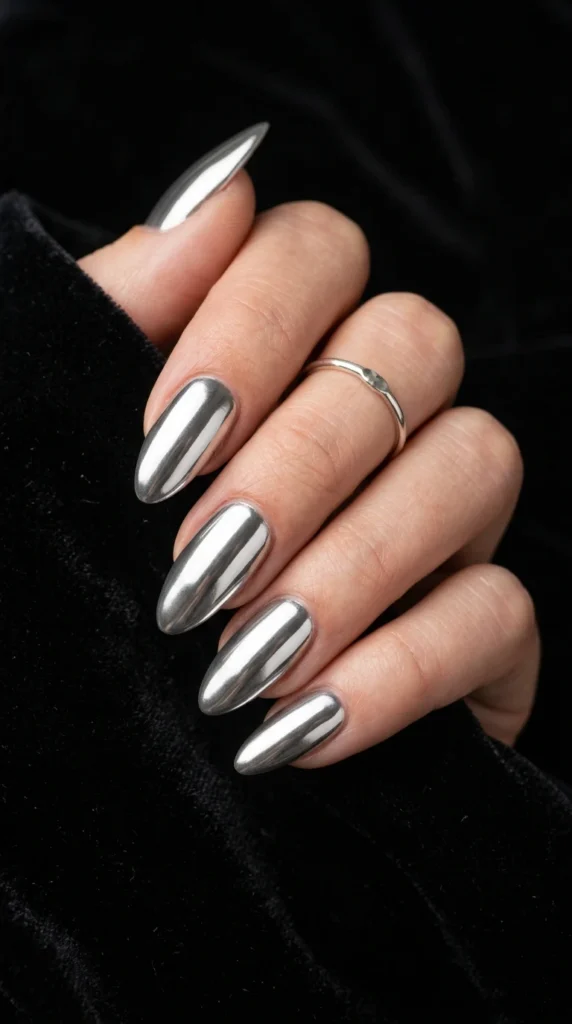 Chrome Birthday Glam