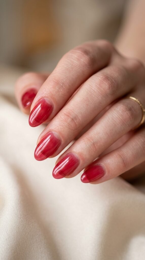 Classic Cherry Jelly