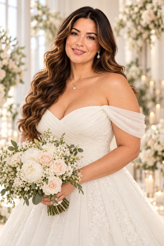 Classic Telenovela with Soft Waves
