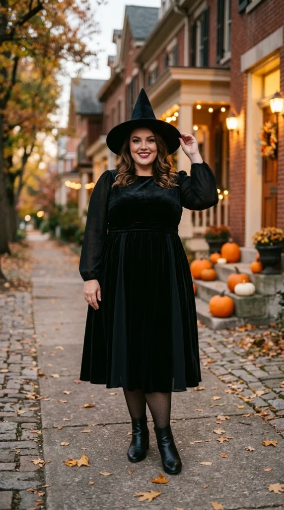 Classic Witch