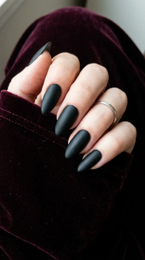 Matte Black Base