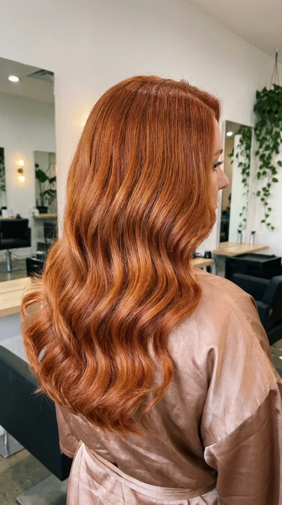 Rich All-Over Copper