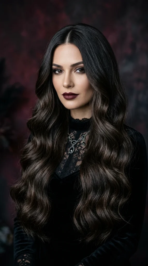 Vamp Romantic Waves